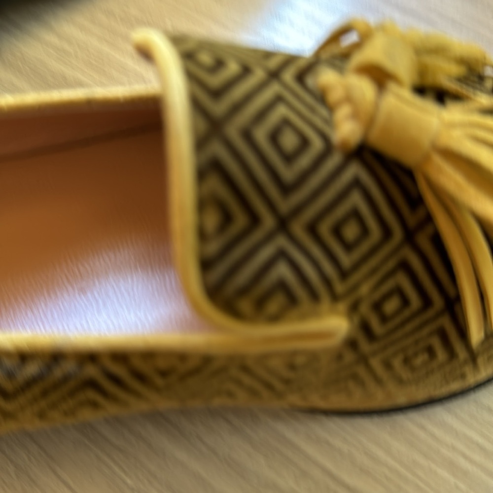 Italian loafers velvet - Picture 8 of 8